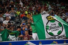 Afición en el Estadio Corona @tar.mx