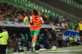 Santos  Laguna vs Cruz Azul Liga MX Femenil J15 @tar.mx