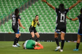 Santos  Laguna vs Cruz Azul Liga MX Femenil J15 @tar.mx