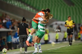 Gol de Alexia, Alexia Villanueva, Judith Félix @tar.mx