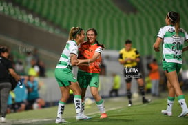 Gol de Alexia, Alexia Villanueva, Judith Félix @tar.mx