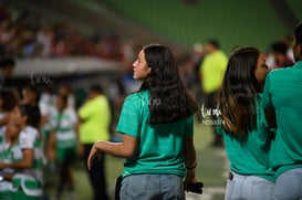 Santos  Laguna vs Cruz Azul Liga MX Femenil J15 @tar.mx