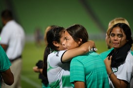 Santos  Laguna vs Cruz Azul Liga MX Femenil J15 @tar.mx