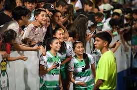 Brenda León, Lia Romero, Ana Peregrina @tar.mx