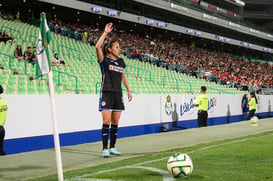 Santos  Laguna vs Cruz Azul Liga MX Femenil J15 @tar.mx