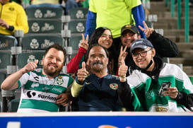 Afición en el Estadio Corona @tar.mx