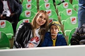 Afición en el Estadio Corona @tar.mx