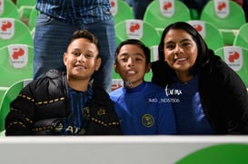 Afición en el Estadio Corona @tar.mx