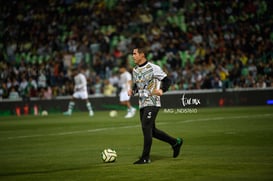 Santos vs America J5 C2023 Liga MX @tar.mx