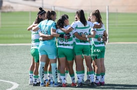 Santos Laguna femenil sub 18 @tar.mx