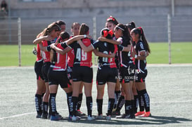 Atlas FC Femenil sub 18 @tar.mx