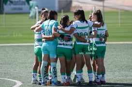 Santos Laguna femenil sub 18 @tar.mx