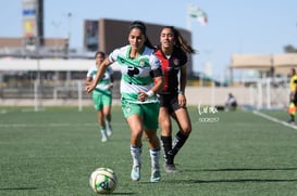 Ana Torres, Maika Albéniz @tar.mx