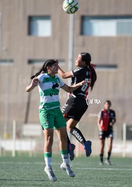 Tania Baca, Noemí Villalobos @tar.mx