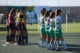 Santos Laguna vs Atlas femenil sub 18 @tar.mx