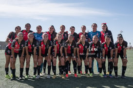 Atlas FC Femenil sub 18 @tar.mx