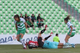 Hannia De Ávila, Alejandra Lomelí, Priscila Padilla @tar.mx