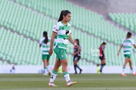 Santos Laguna vs Atlas FC J11 C2023 Liga MX femenil @tar.mx