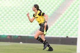 Santos Laguna vs Atlas FC J11 C2023 Liga MX femenil @tar.mx