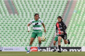 Valeria González, Judith Félix @tar.mx