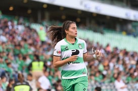 Santos Laguna vs Atlas FC J11 C2023 Liga MX femenil @tar.mx