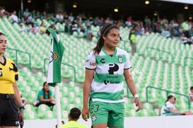 Santos Laguna vs Atlas FC J11 C2023 Liga MX femenil @tar.mx