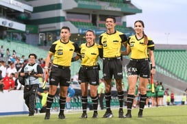 Santos Laguna vs Atlas FC J11 C2023 Liga MX femenil @tar.mx