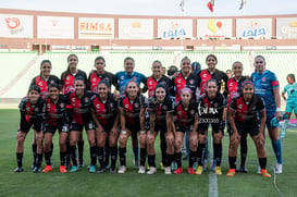 Santos Laguna vs Atlas FC J11 C2023 Liga MX femenil @tar.mx