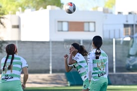 Santos vs Atlas femenil sub 19 @tar.mx