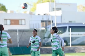 Santos vs Atlas femenil sub 19 @tar.mx