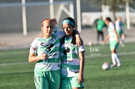 Santos vs Atlas femenil sub 19 @tar.mx