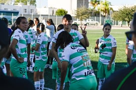 Santos vs Atlas femenil sub 19 @tar.mx