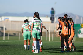 Santos vs Atlas femenil sub 19 @tar.mx