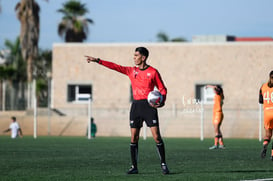 Santos vs Atlas femenil sub 19 @tar.mx