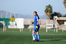 Santos vs Atlas femenil sub 19 @tar.mx