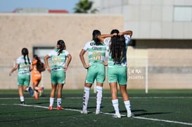 Santos vs Atlas femenil sub 19 @tar.mx