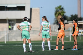 María De León, Joanna Aguilera, Cynthia Garibaldi, Nithzaye @tar.mx