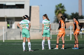 María De León, Joanna Aguilera, Cynthia Garibaldi, Nithzaye @tar.mx