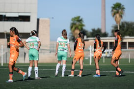 Santos vs Atlas femenil sub 19 @tar.mx