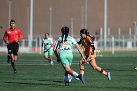 Santos vs Atlas femenil sub 19 @tar.mx