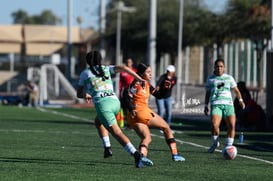 Santos vs Atlas femenil sub 19 @tar.mx