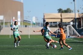 Santos vs Atlas femenil sub 19 @tar.mx