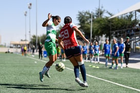 Valentina De La Mora, Maika Albéniz @tar.mx