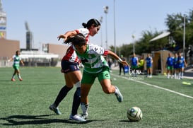 Valentina De La Mora, Maika Albéniz @tar.mx