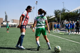 Valentina De La Mora, Maika Albéniz @tar.mx