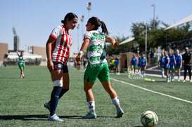 Valentina De La Mora, Maika Albéniz @tar.mx