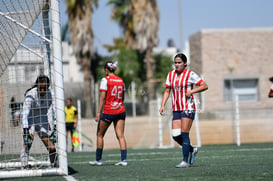 Santos vs Chivas J15 C2023 Liga MX @tar.mx