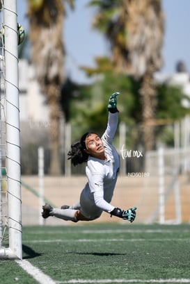 gol de Tania, Dayra Bustos @tar.mx