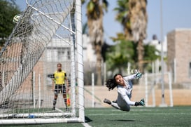 gol de Tania, Dayra Bustos @tar.mx