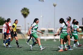 gol de Tania, Tania Baca @tar.mx